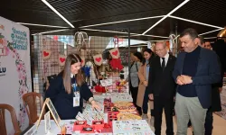 Denizli Büyükşehir Anneler Günü heyecanını kadın emeği ile birleştiriyor