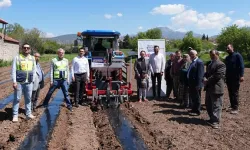 Denizli'de kırsal kalkınmaya yeni katkı