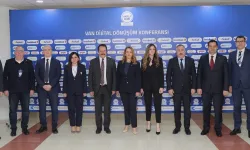 Dijital dönüşüm Van'da konuşuldu