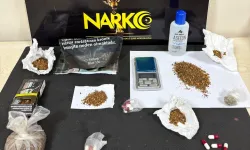 Düzce'de uyuşturucuya 3 tutuklama!