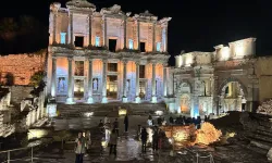 Efes'te gece müzeciliği gençlerle buluşuyor