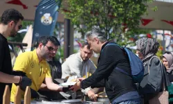 EnFest'te gençler 'Ayı Yemeği'ne tam not verdi