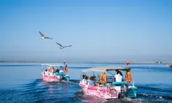 Flamingo Yolu turları bayramda da devam ediyor