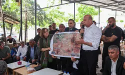 Gaziantep Besi OSB'ye yeni yol, kavşak ve altyapı müjdesi