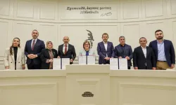 Gaziantep'te meslek gruplarına özel konut projesi