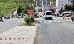 Giresun'da acil servise ulaşım kolaylaştı
