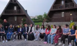 İnegöl'de gençlerin Tübitak Bilim Kampı başladı
