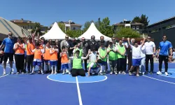 İstanbul 'Birlikte Spor' diyerek 3 bin kişiyle buluştu