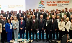 İstanbul'da Sağlıklı Kentler Forumu