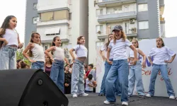 İzmir Bornova'da coşku ve gurur bir aradaydı