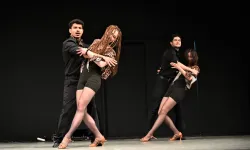 İzmir Bornova'da dans şöleni: 12. Elada Dans Festivali
