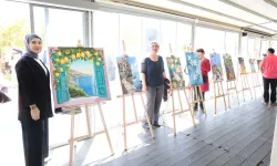 İzmir Çiğli'de sanat yolculuğu