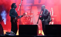 İzmit'te 19 Mayıs'a yakışır 'EnFest' konser
