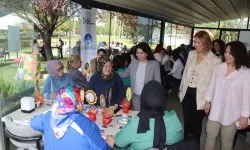 İzmit'te özel gereksinimli bireyler aileleriyle buluştu