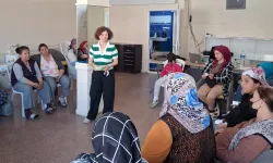Kadın sağlığı seminerleri İzmir genelinde yaygınlaşıyor