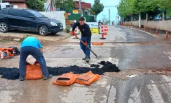 Kandıra Kumcağız sahil yoluna bakım