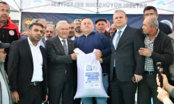 Kayserili çiftçiye 1.2 milyar liralık destek