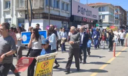 Keşan'da hak ve eşitlik talepleri damga vurdu