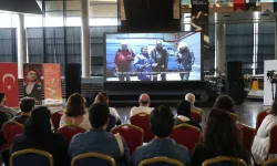 Kısa filmin kalbi Osmangazi'de atıyor