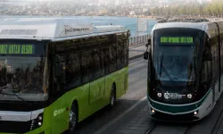 Kocaeli Büyükşehir'den bayramda ücretsiz ulaşım kolaylığı
