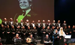 Kocaeli Gebze'de Zeki Müren şarkıları yankılandı