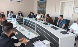 Kocaeli'de afet yönetimi için ortak mesai