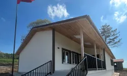 Kocaeli'de eski okul binası Büyükşehir'le sil baştan