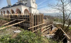 Kocaeli'de köy camileri yenileniyor