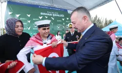 Kocaeli'de vatan aşkıyla, çakı gibi asker oldular