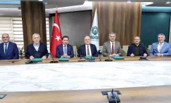 Konya Karatay'a 'Hasta Konukevi' için imzalar atıldı