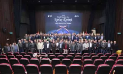 Konya Karatay'da 294 kursiyerin katıldığı yarışmada final heyecanı