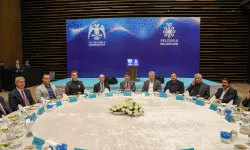Konya Selçuklu Belediyesi'nden anlamlı veda programı