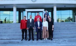 Köşk Sosyal Yaşam Merkezi Başkan Büyükkılıç'ı ağırladı