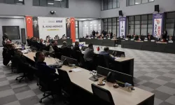 Kütahya'da TAMP 2026 hazırlıkları görüşüldü