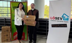 LÖSEV'den mutlu et projesi