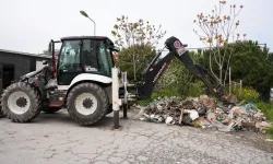 Maltepe'nin mahallelerinde bahar temizliği