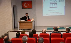 Manisa'da Muhtarlar Akademisi Eğitimi başladı