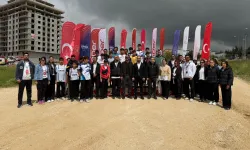 Mardin'de İmam Hatip Spor Oyunları İl Şampiyonası başladı