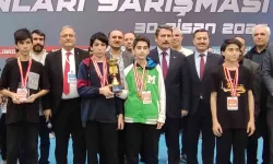 MEGA öğrencilerinden akıl ve zekâ oyunlarında büyük başarı