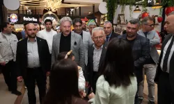 Memduh Büyükkılıç'tan Çarşı Melikgazi'ye ziyaret