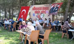 Mersin Büyükşehir'den gazilere vefa gezisi