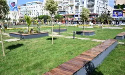 Mersin kent merkezine yeni yaşam alanı