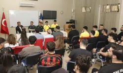 Mersin Üniversitesi'nde basketbol altyapısı konuşuldu