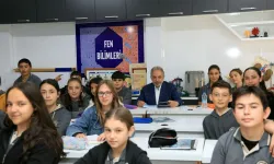 Mustafa Yalçın'dan Başakpınar mesaisi