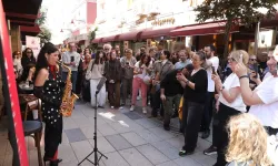 Ordu'da caz rüzgarı esiyor
