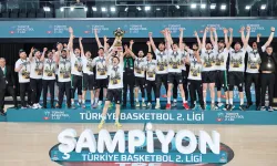Potada Erkekler 2. Lig Şampiyonu Sakarya!