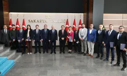 Sakarya'da geleceğin araç teknoloji eğitimlerini alan öğretmenler sertifikalandı