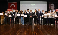 Sakarya'da ödüller sahiplerini buldu