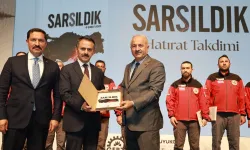 'Sarsıldık Sarıldık' hatıratı Gebze'de takdim edildi