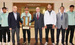 Selçuklu Belediyespor Hokey Takımı Avrupa yolunda